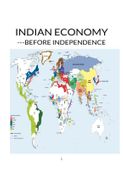Indian Economy - Before Independence