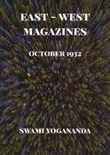 East West World Wide Magazines (Vol.4-12)  [October 1932]