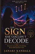 The Sign She Couldn't Decode