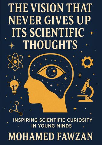 The vision that never gives up its scientific thoughts