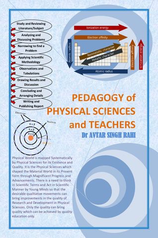 Pedagogy of Physical sciences and Teachers