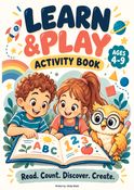 Learn & Play Activity Book