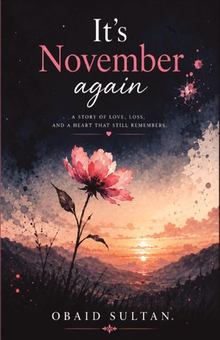 It's November again.