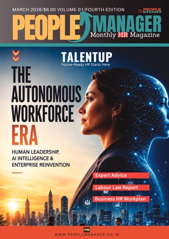 HR MAGAZINE MARCH 2026 ISSUE- BW