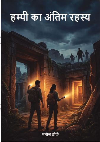 हम्पी का अंतिम रहस्य