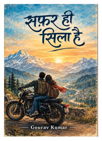 सफ़र ही सिला है