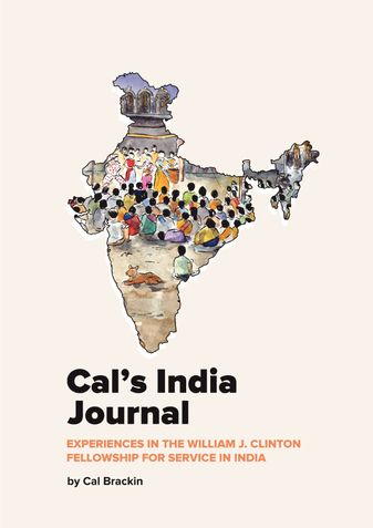 Cal's India Journal