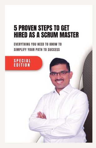 5 Proven Steps to Get Hired  as a Scrum Master