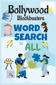 Bollywood Blockbusters Word Search Puzzles for All