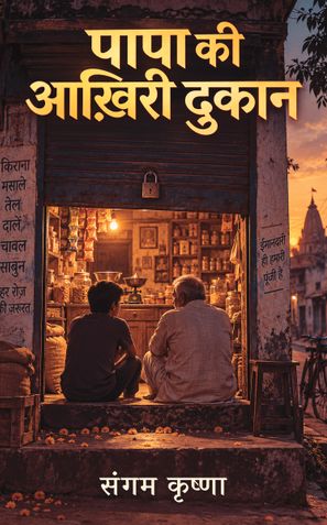 पापा की आख़िरी दुकान