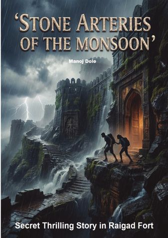 Stone Arteries of the Monsoon