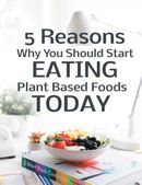 5reason to eat plant food