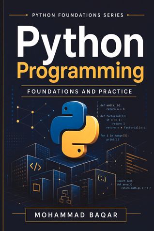 Python Programming Foundations and Practice