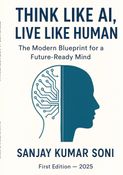 Think Like AI, Live Like Human