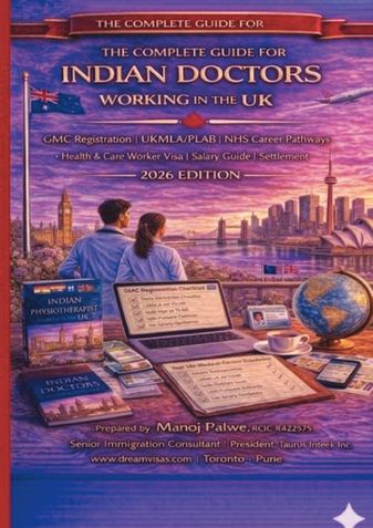 Indian Doctors Working in UK 2026