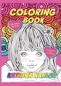 Coloring Book for Girls Age 8 -12: Inspirational and Motivational (Coloring Books for Kids)