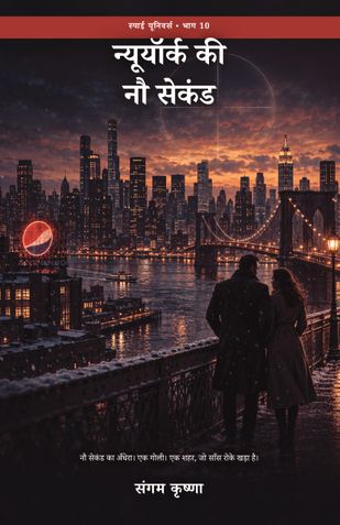 न्यूयॉर्क की नौ सेकंड