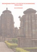 BRAHMESWARA TEMPLE, 11TH CENTURY AD, BHUBANESWAR, ODISHA, INDIA