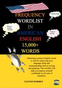 Frequency Wordlist in American English  15,000+ Words