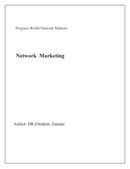 Network  Marketing