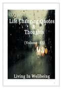 Life Changing Quotes & Thoughts (Volume 63)