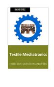 Textile Mechatronics