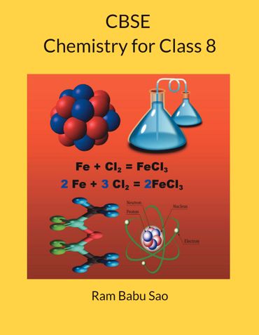 CBSE Chemistry for Class 8