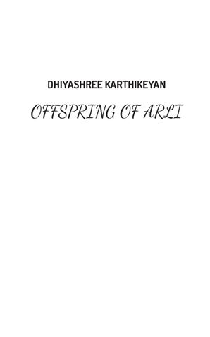 OFFSPRING OF ARLI