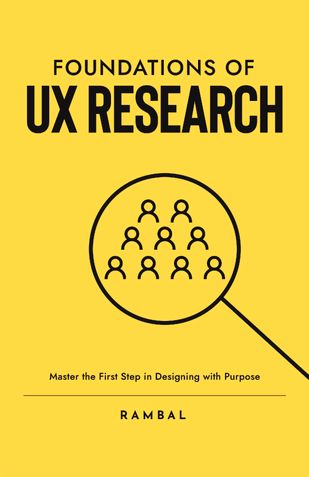 Foundations of UX Research