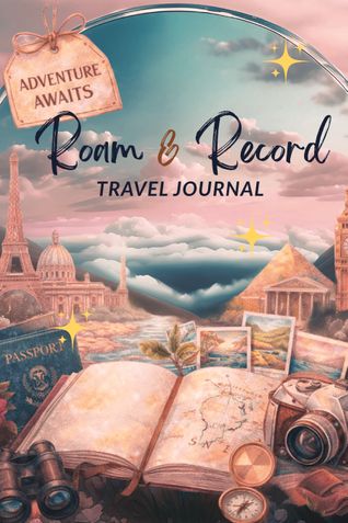 Roam & Record Travel Journal