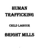 Human Trafficking