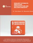 Resilient Pathways: Innovation  Infrastructure and Inclusive Industry