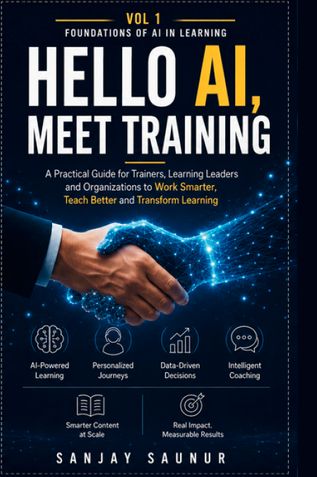 Hello AI, Meet Training