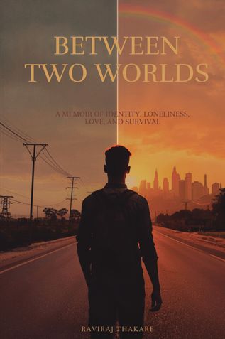 BETWEEN TWO WORLDS