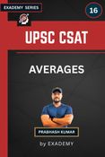 UPSC CSAT AVERAGES