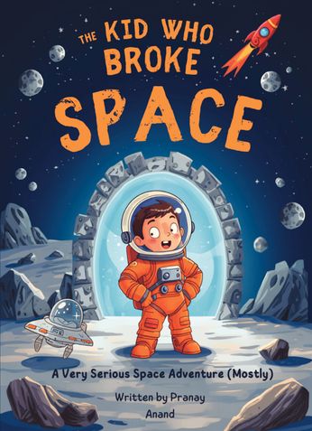 The Kid Who Broke Space