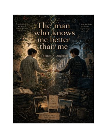 The Man Who Knows Me Better Than Me