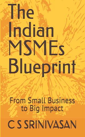 The Indian MSME's Blueprint
