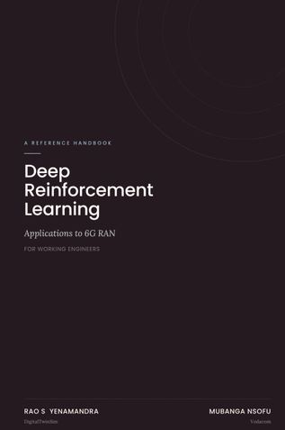Deep Reinforcement Learning: Applications to 6G RAN