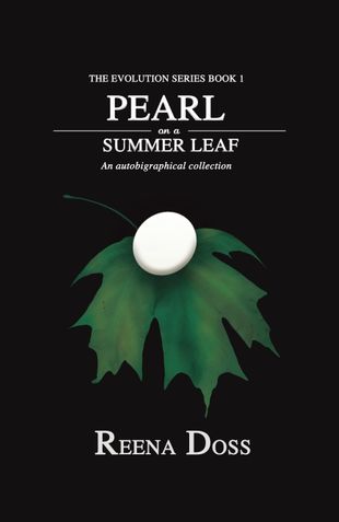 Pearl On A Summer Leaf - Limited Edition