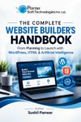 THE COMPLETE WEBSITE BUILDER’S HANDBOOK