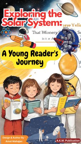 Exploring the Solar System: A Young Reader's Journey