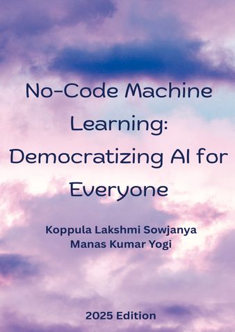 No-Code Machine Learning: Democratizing AI for Everyone