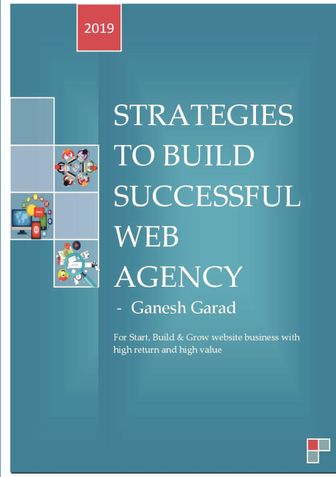 Strategies To Build Successful Web Agency