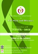 Proceedings of the National Seminar on “Life style and Diseases” 2012