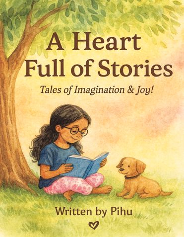 A Heart Full of Stories