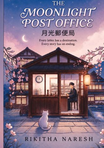 THE MOONLIGHT POST OFFICE