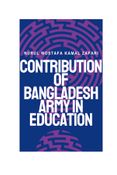 Contribution of Bangladesh Army in Education