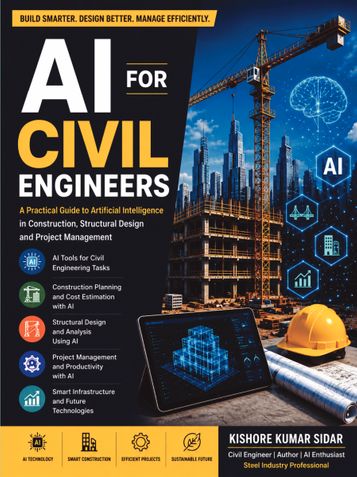 AI for Civil Engineers: Practical Applications in Design, Construction & Project Management