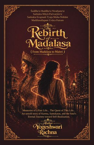 The Rebirth of Madalasa (From Madalasa to Maitri)